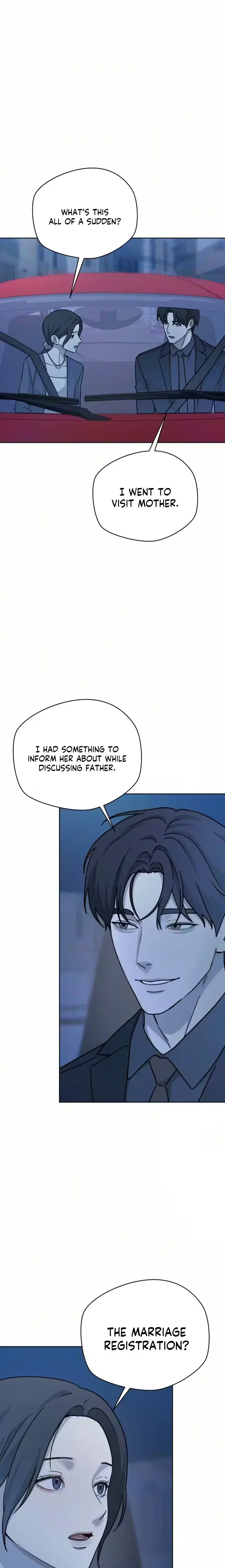 Trapped Between Two Men Episode 40 - Page 23