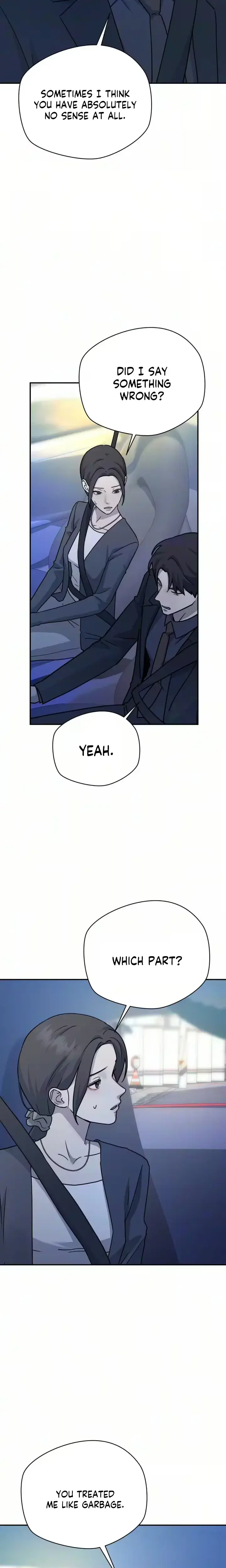Trapped Between Two Men Episode 41 - Page 11