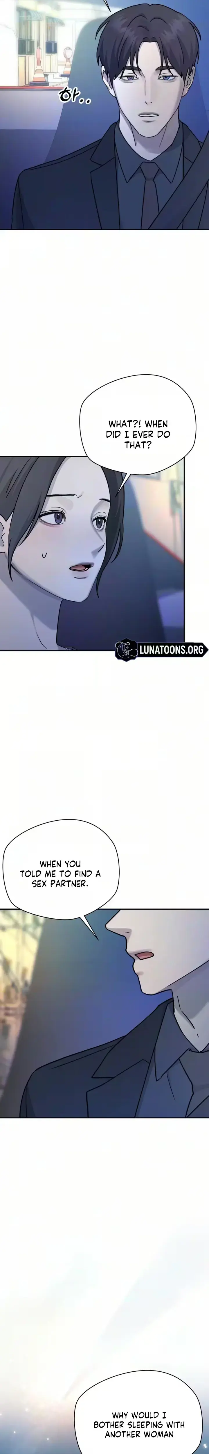 Trapped Between Two Men Episode 41 - Page 12