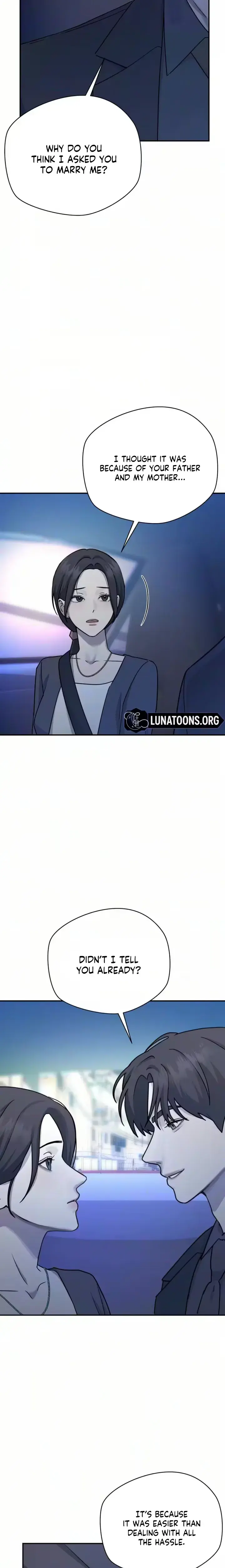 Trapped Between Two Men Episode 41 - Page 15