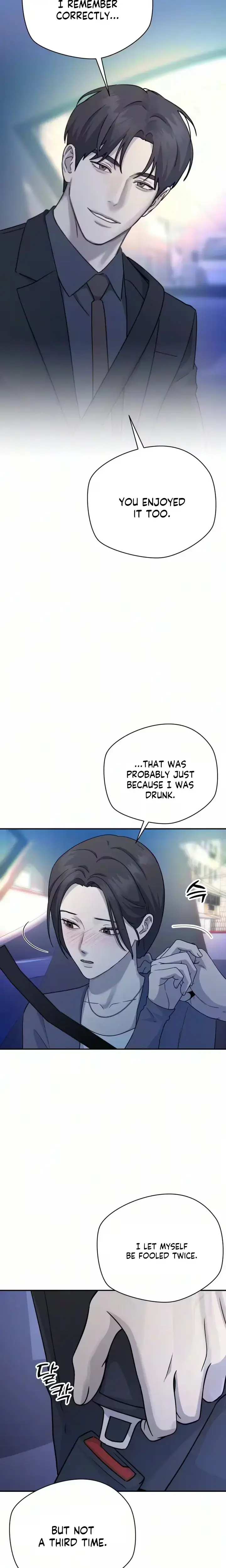 Trapped Between Two Men Episode 41 - Page 17