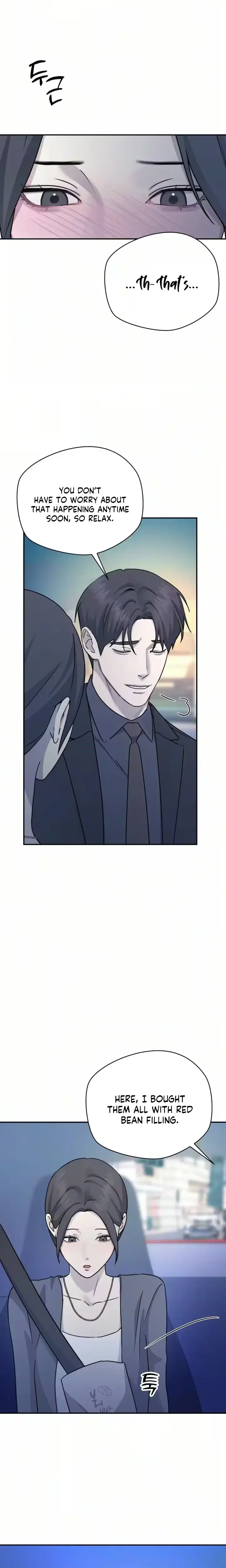 Trapped Between Two Men Episode 41 - Page 19