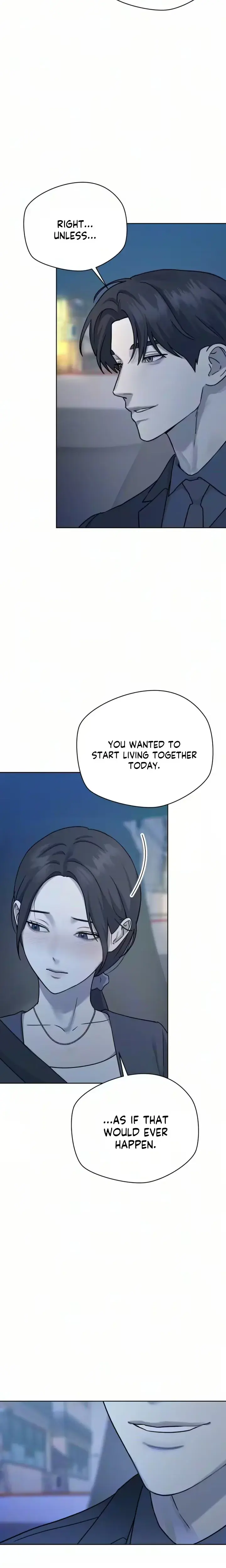 Trapped Between Two Men Episode 41 - Page 2