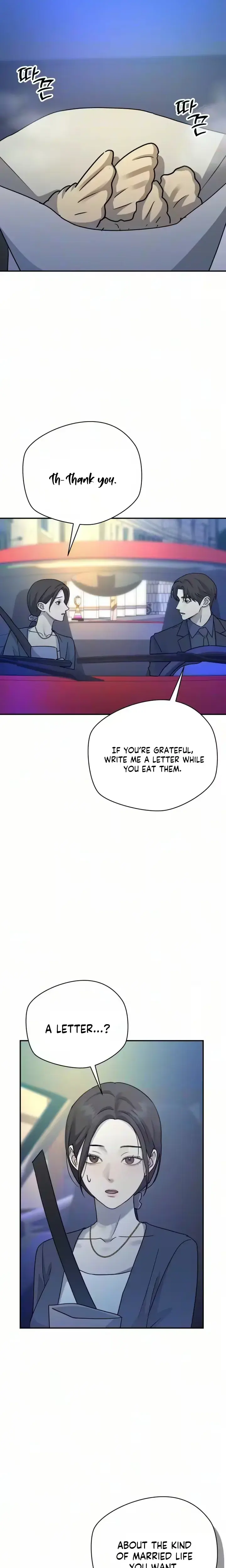 Trapped Between Two Men Episode 41 - Page 20