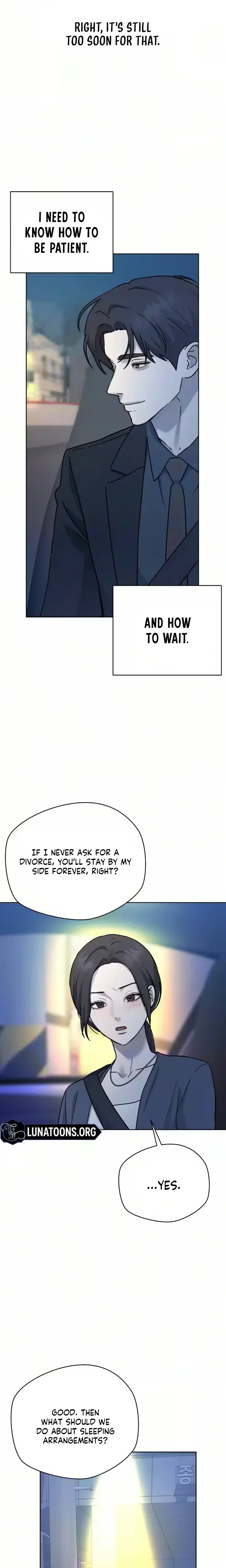 Trapped Between Two Men Episode 41 - Page 3