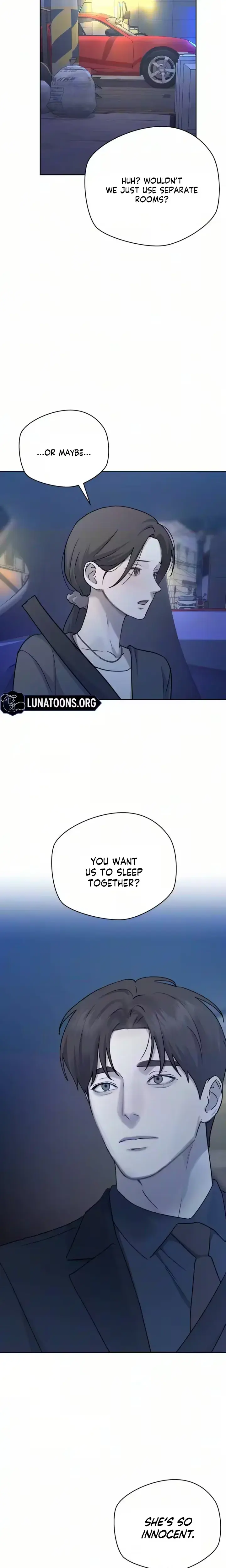 Trapped Between Two Men Episode 41 - Page 4