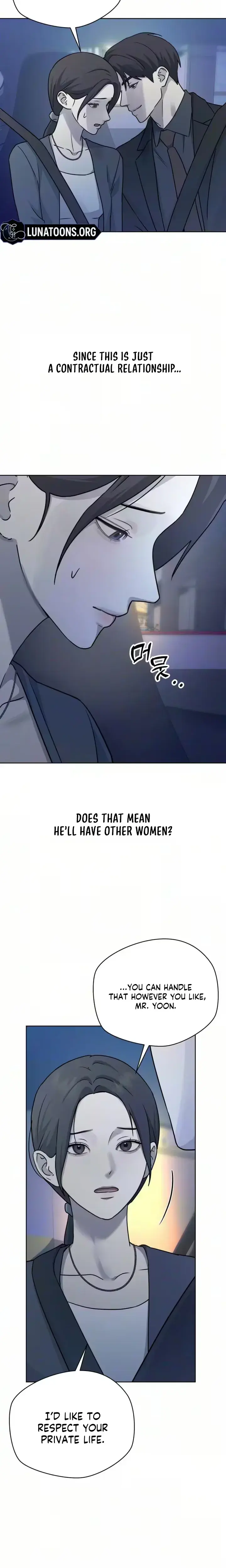 Trapped Between Two Men Episode 41 - Page 7