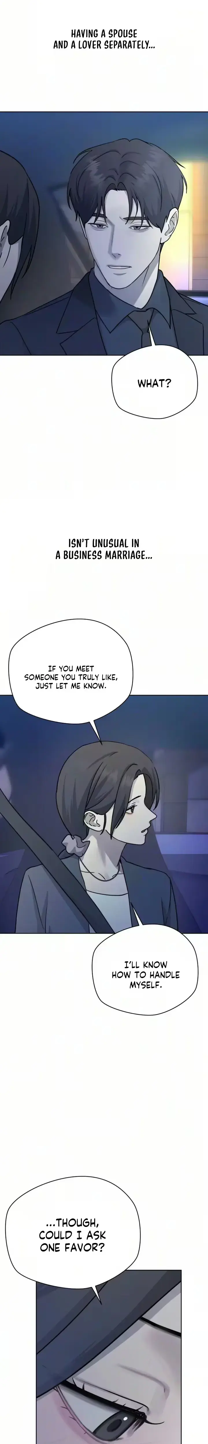 Trapped Between Two Men Episode 41 - Page 8