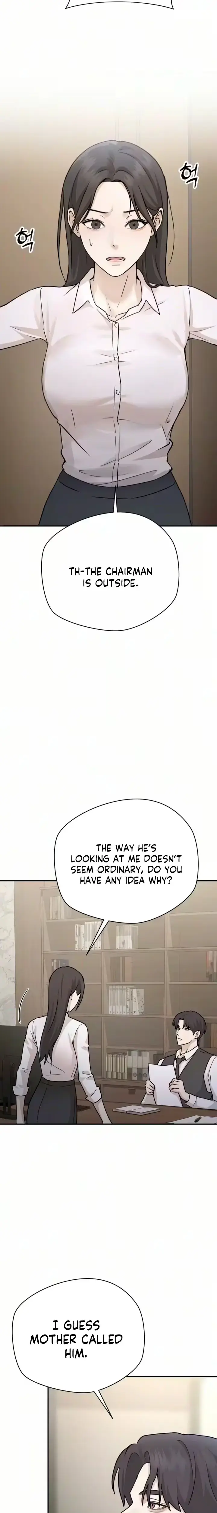 Trapped Between Two Men Episode 42 - Page 11