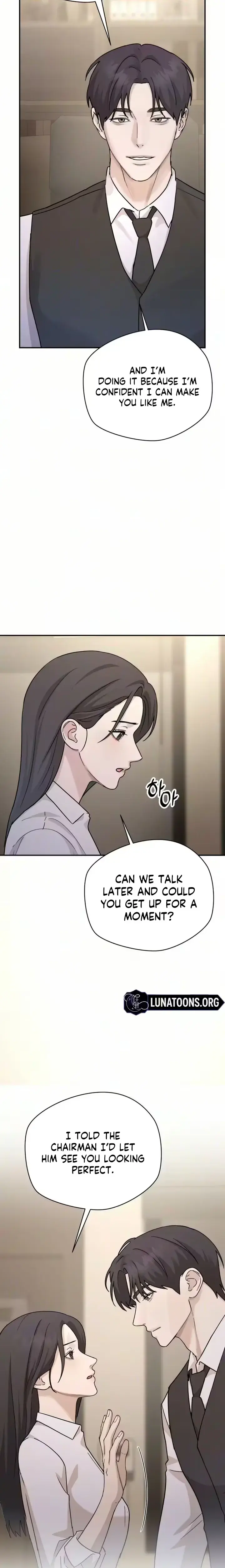 Trapped Between Two Men Episode 42 - Page 13
