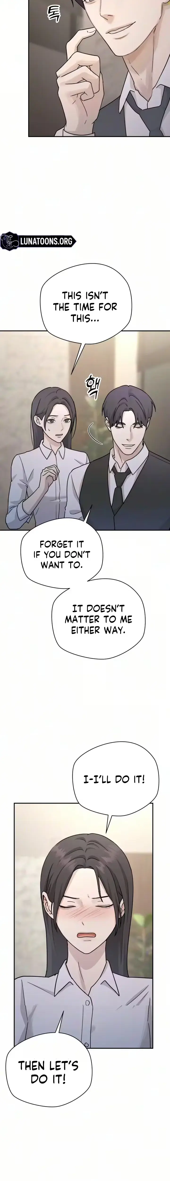 Trapped Between Two Men Episode 42 - Page 15