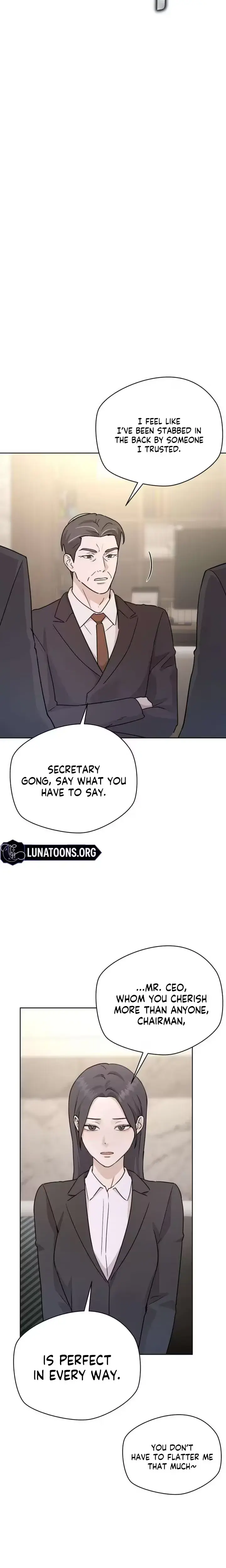 Trapped Between Two Men Episode 43 - Page 10