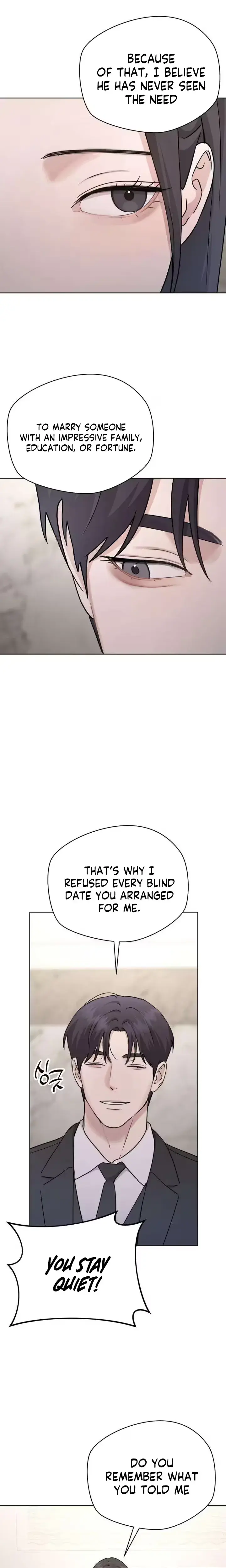 Trapped Between Two Men Episode 43 - Page 11