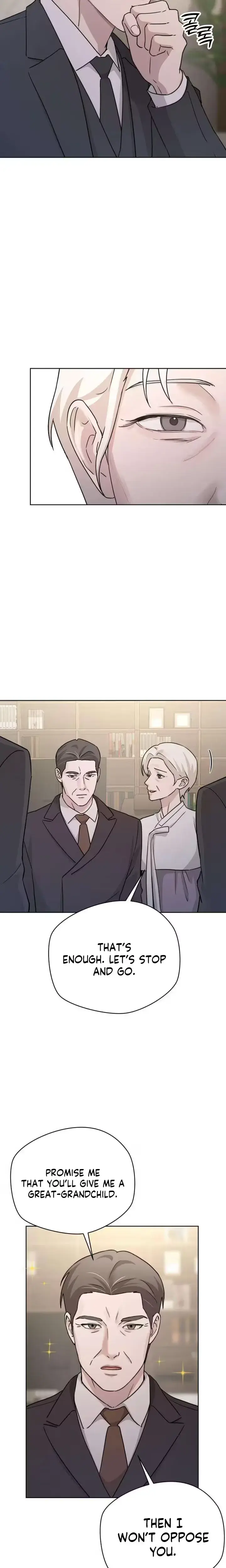 Trapped Between Two Men Episode 43 - Page 17