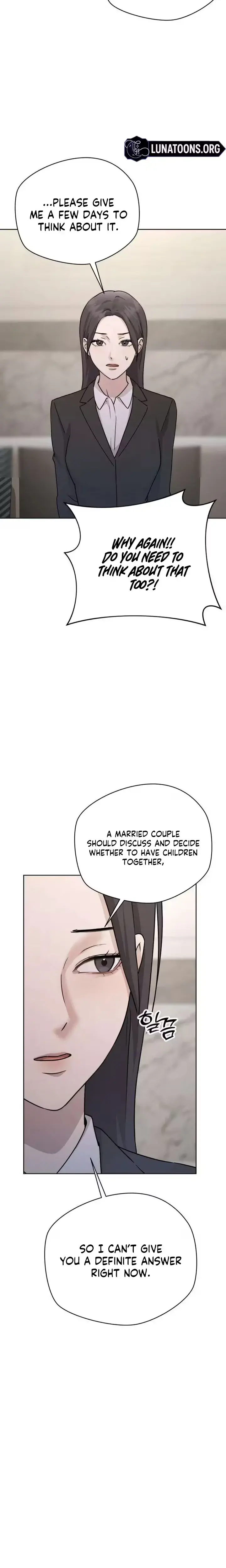 Trapped Between Two Men Episode 43 - Page 18