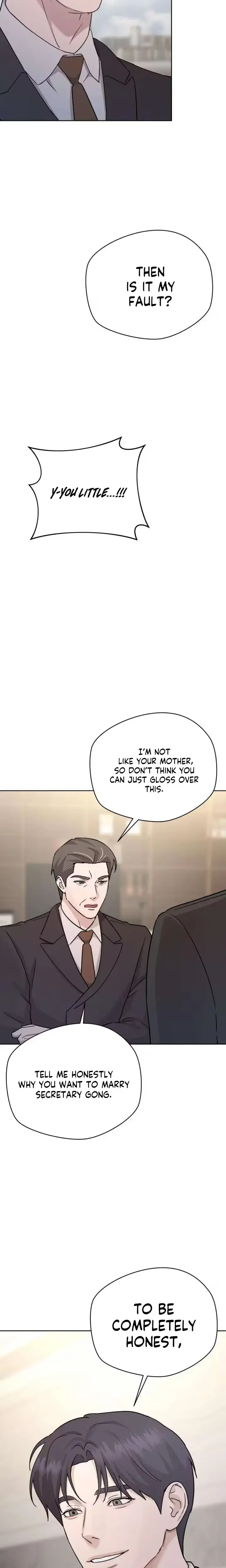 Trapped Between Two Men Episode 43 - Page 2