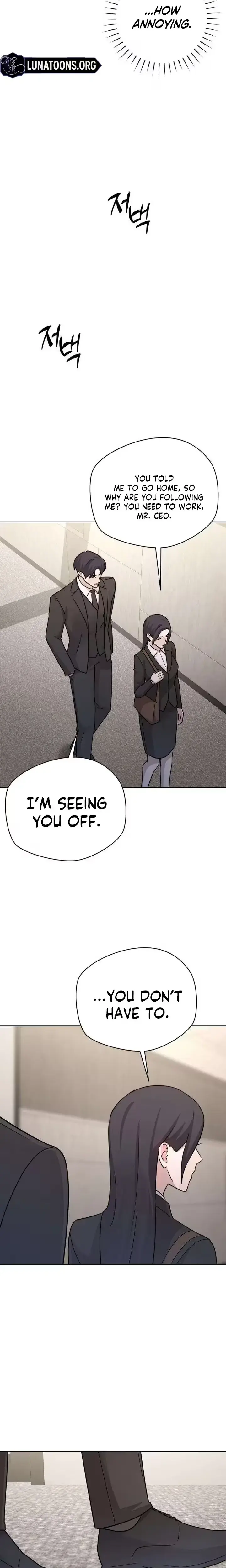 Trapped Between Two Men Episode 43 - Page 22