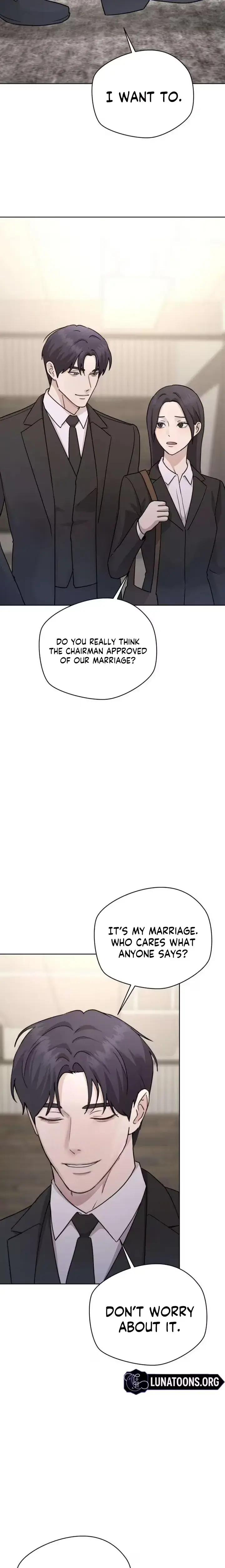 Trapped Between Two Men Episode 43 - Page 23