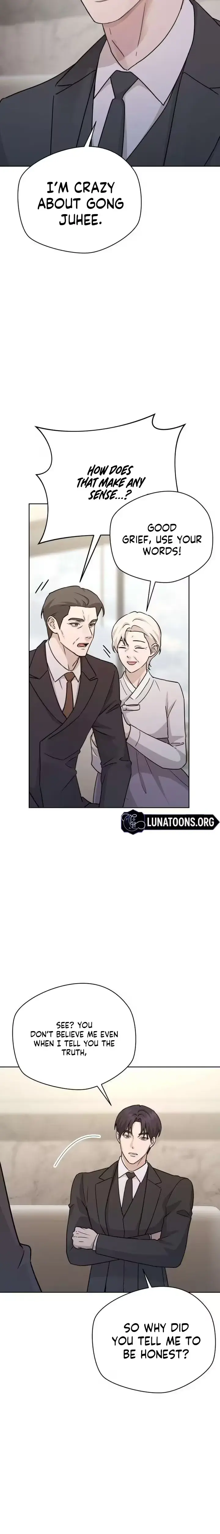 Trapped Between Two Men Episode 43 - Page 3