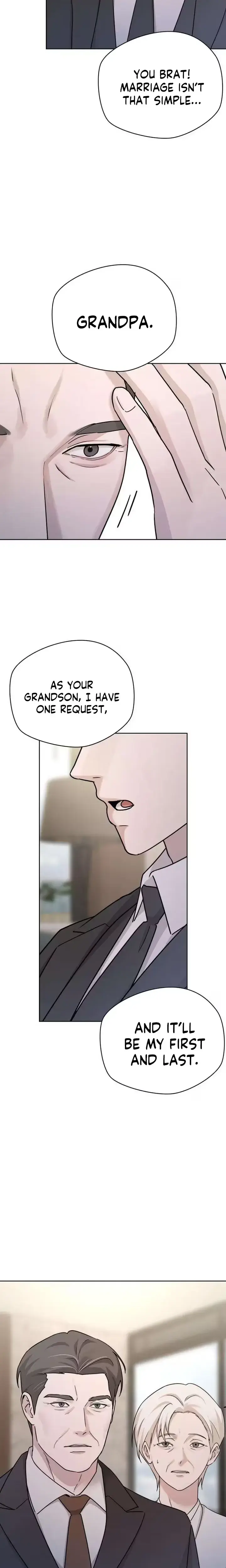 Trapped Between Two Men Episode 43 - Page 8