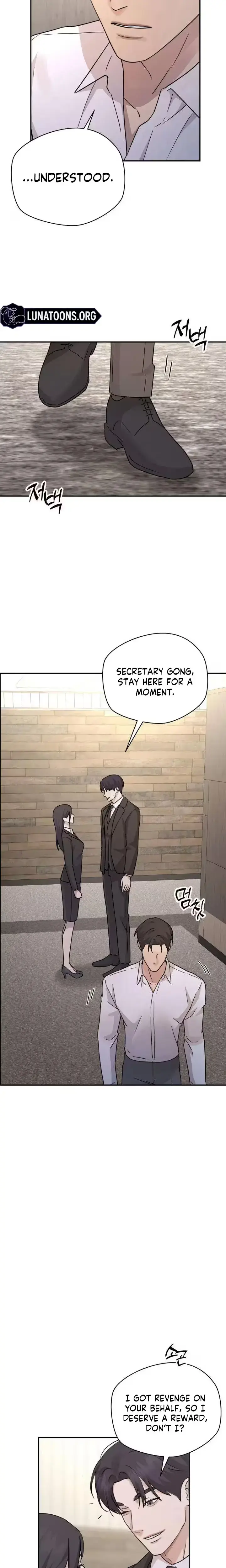 Trapped Between Two Men Episode 44 - Page 10