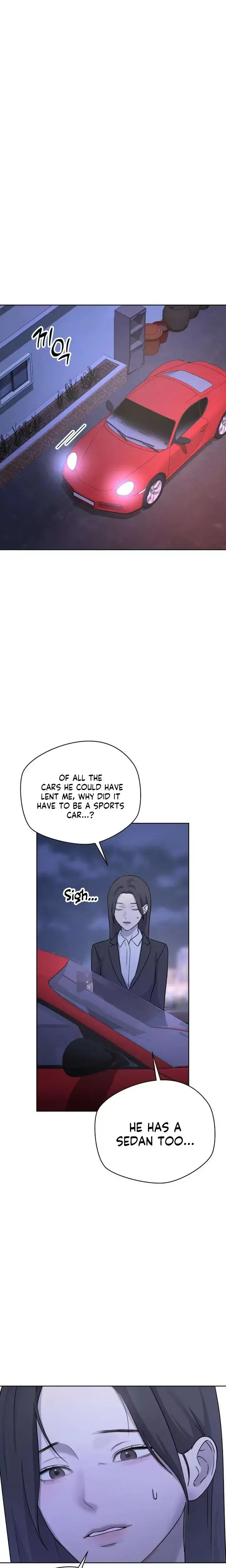 Trapped Between Two Men Episode 44 - Page 14