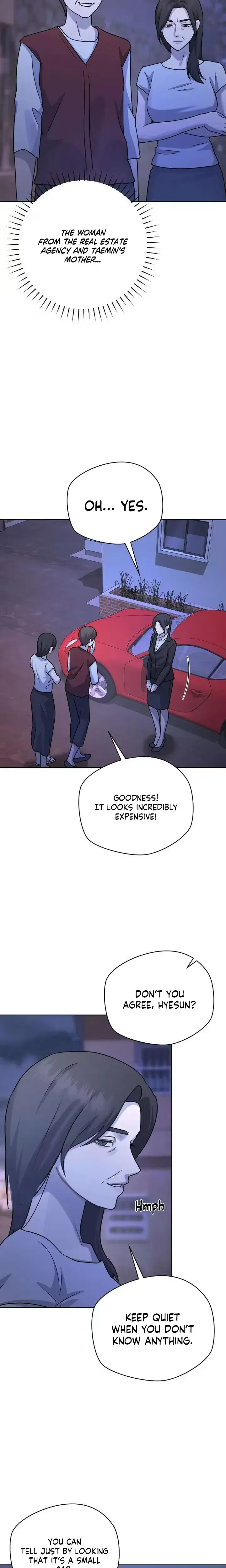 Trapped Between Two Men Episode 44 - Page 16