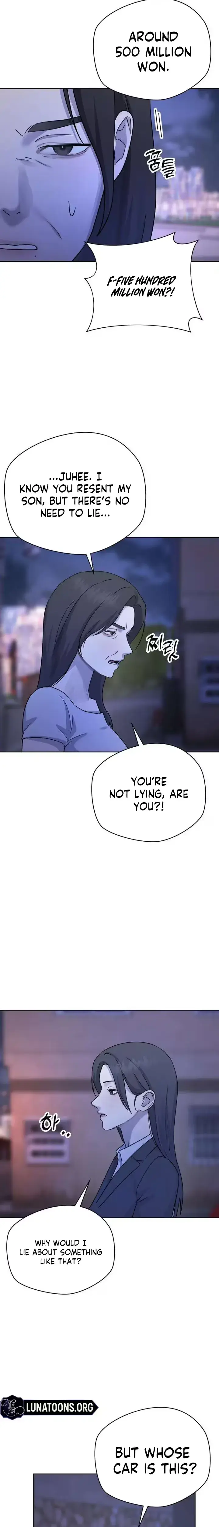 Trapped Between Two Men Episode 44 - Page 18