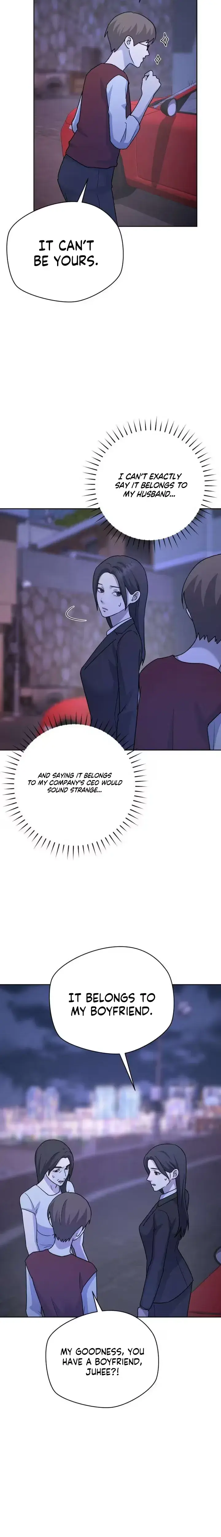 Trapped Between Two Men Episode 44 - Page 19