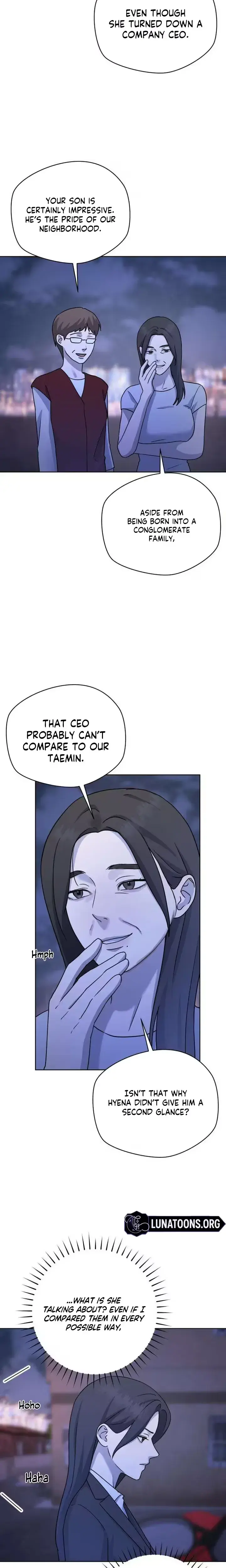 Trapped Between Two Men Episode 44 - Page 23