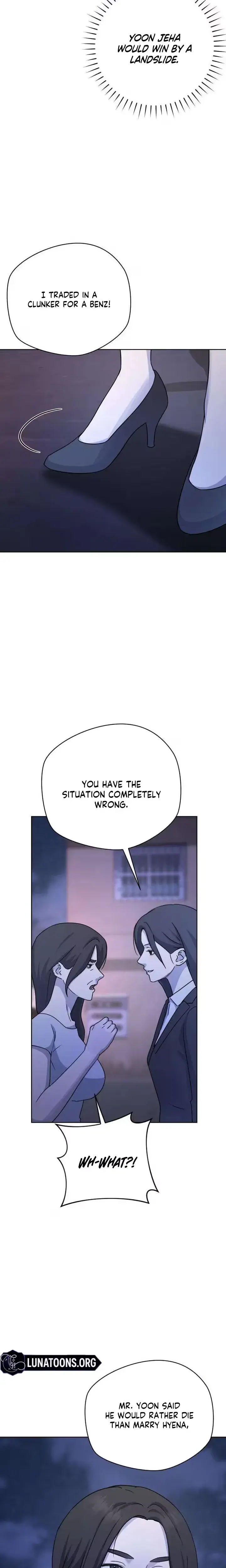Trapped Between Two Men Episode 44 - Page 24