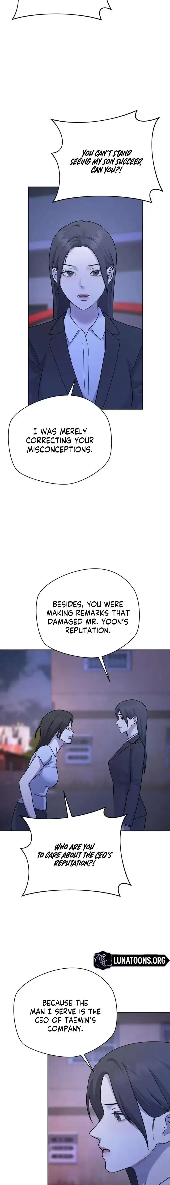 Trapped Between Two Men Episode 44 - Page 26