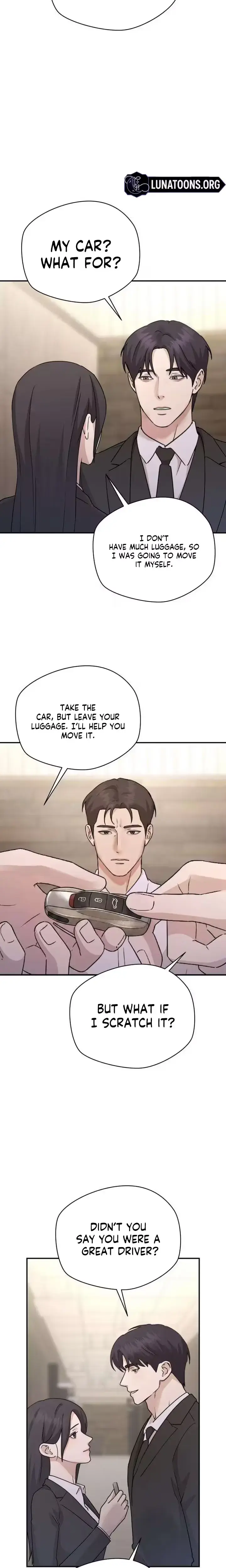 Trapped Between Two Men Episode 44 - Page 3