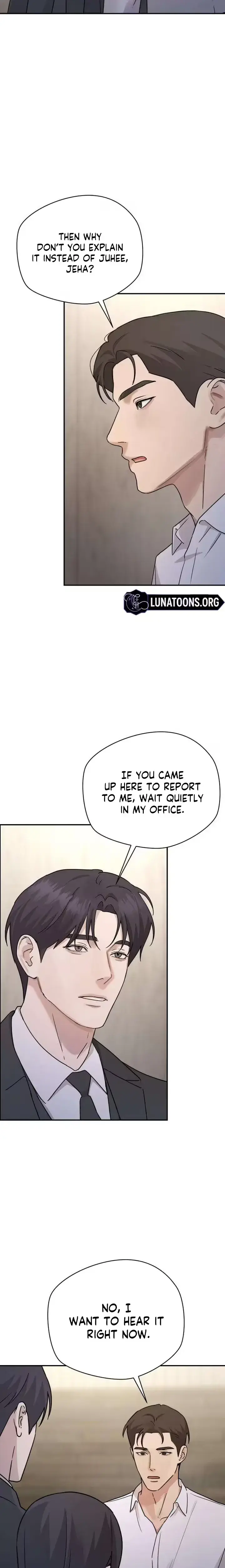 Trapped Between Two Men Episode 44 - Page 6