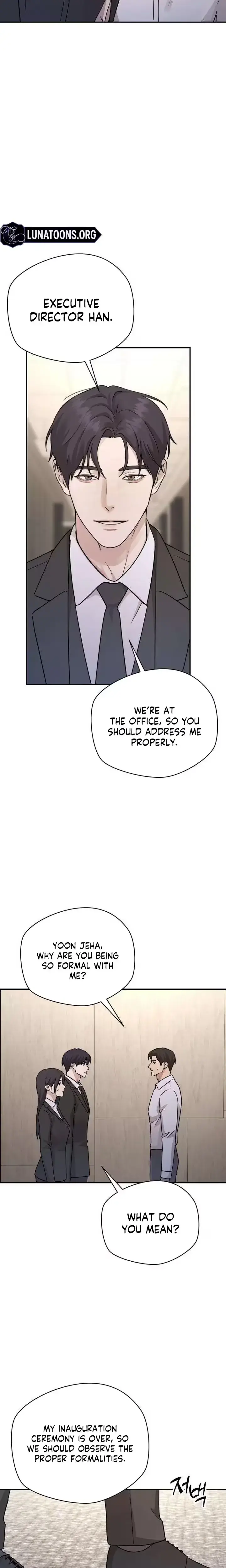 Trapped Between Two Men Episode 44 - Page 7