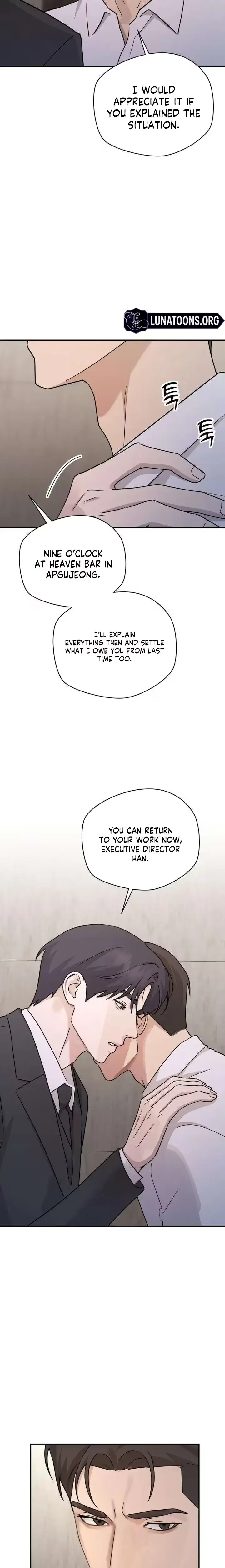 Trapped Between Two Men Episode 44 - Page 9