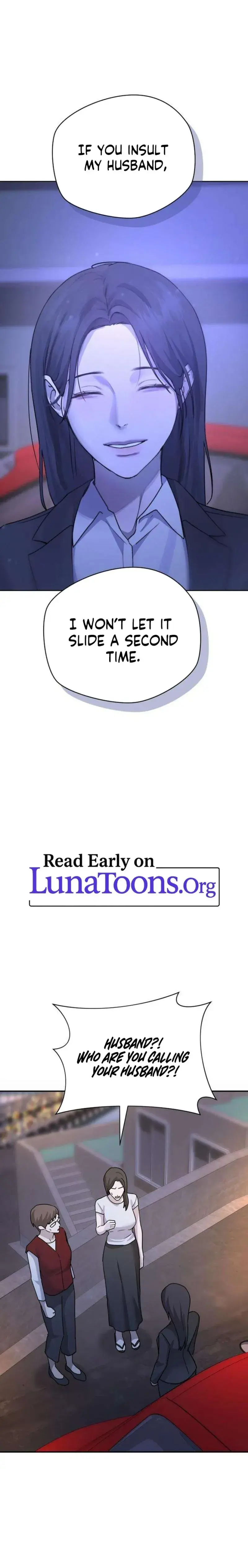 Trapped Between Two Men Episode 45 - Page 1