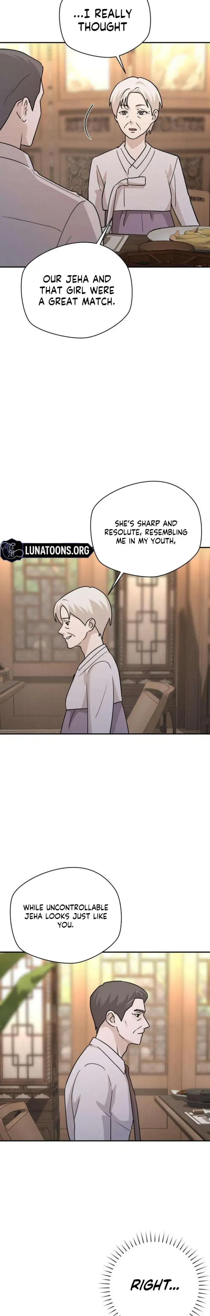 Trapped Between Two Men Episode 45 - Page 10