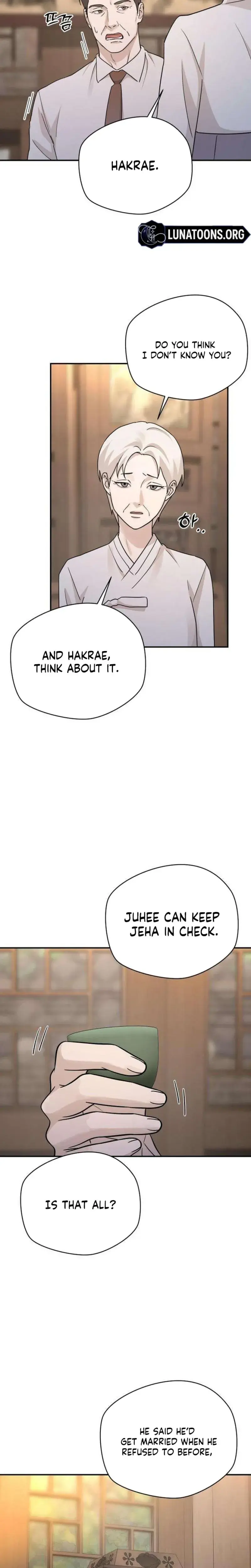 Trapped Between Two Men Episode 45 - Page 12