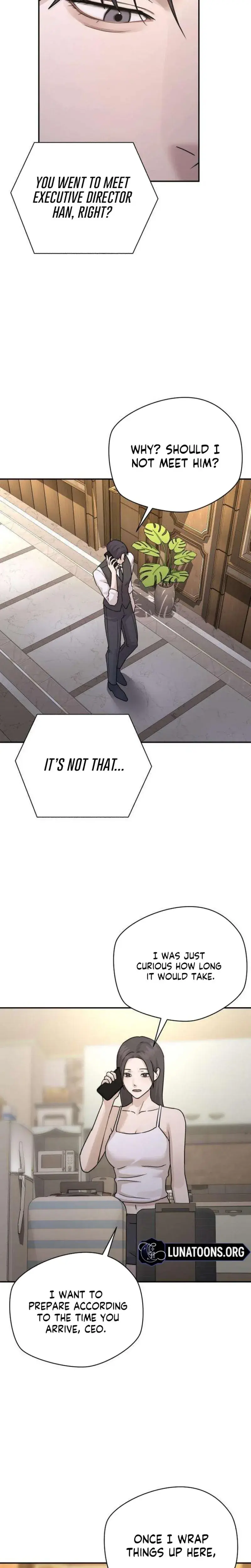 Trapped Between Two Men Episode 45 - Page 18