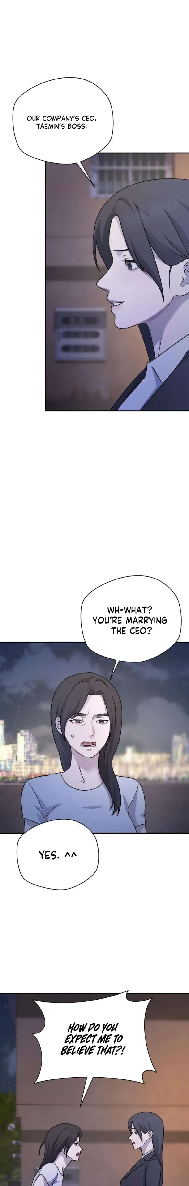 Trapped Between Two Men Episode 45 - Page 2