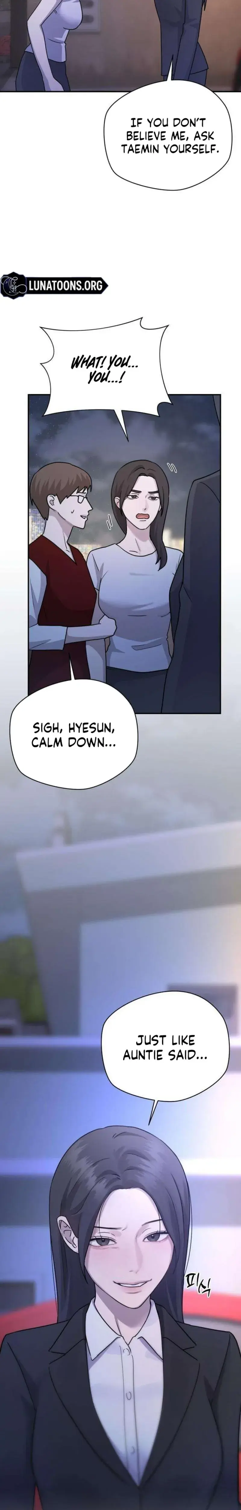 Trapped Between Two Men Episode 45 - Page 3