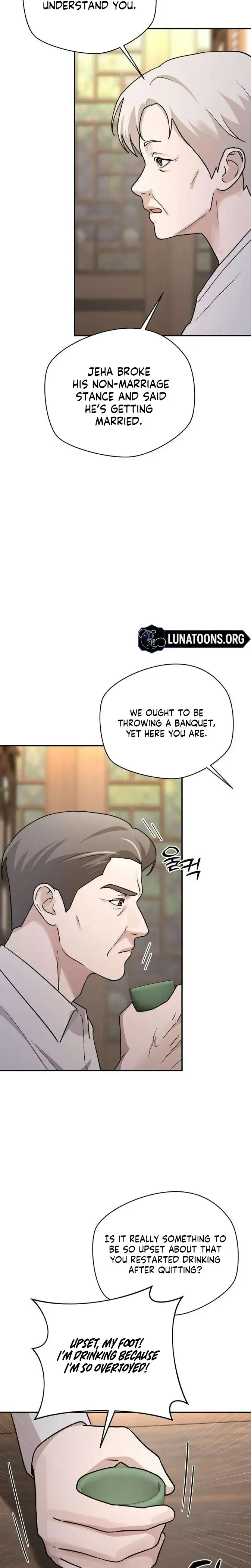 Trapped Between Two Men Episode 45 - Page 5