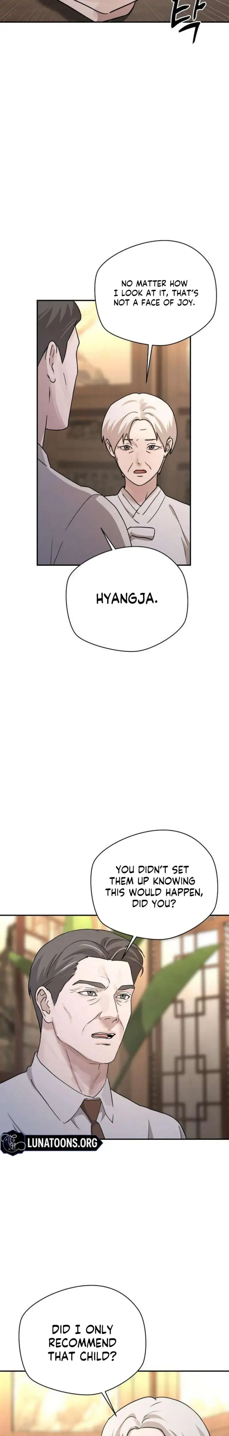 Trapped Between Two Men Episode 45 - Page 6