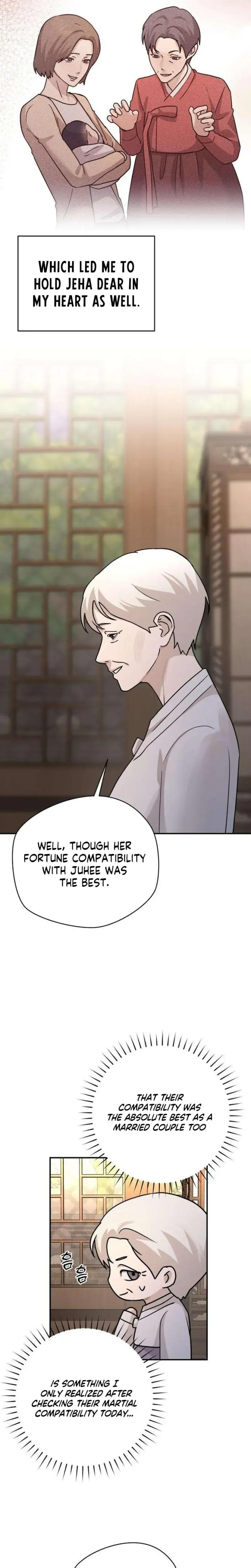 Trapped Between Two Men Episode 45 - Page 9