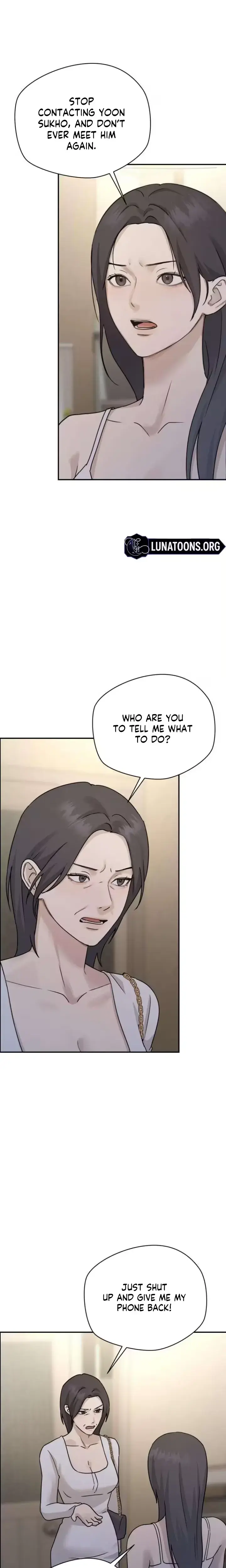 Trapped Between Two Men Episode 46 - Page 19