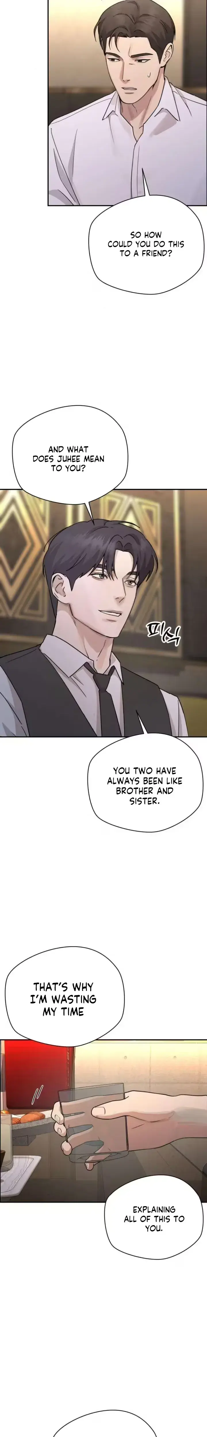 Trapped Between Two Men Episode 46 - Page 2