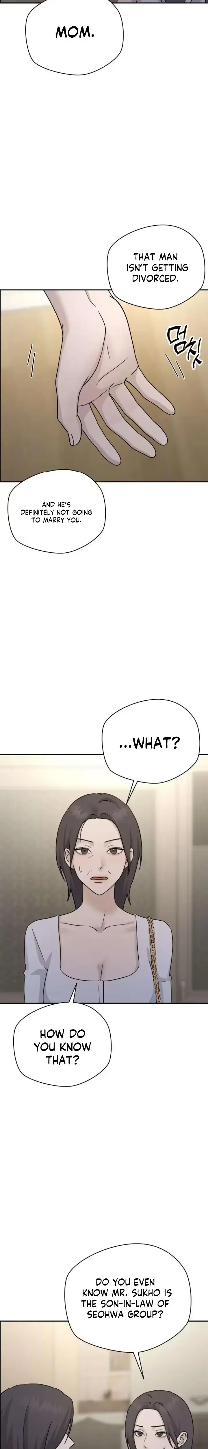 Trapped Between Two Men Episode 46 - Page 20