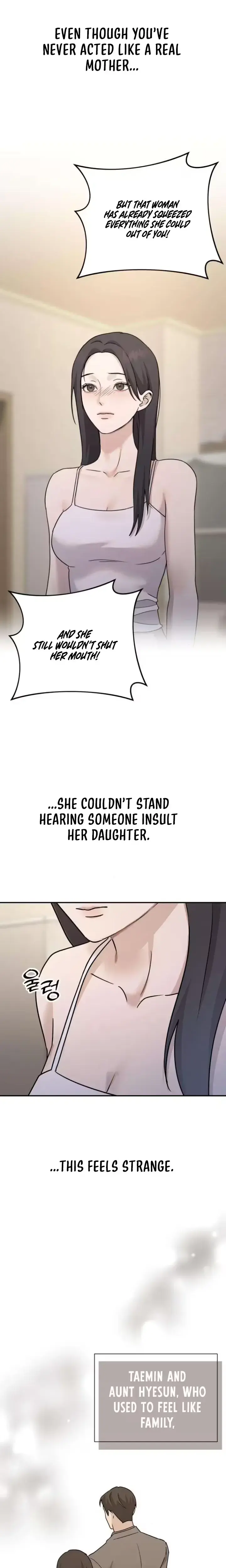 Trapped Between Two Men Episode 46 - Page 23