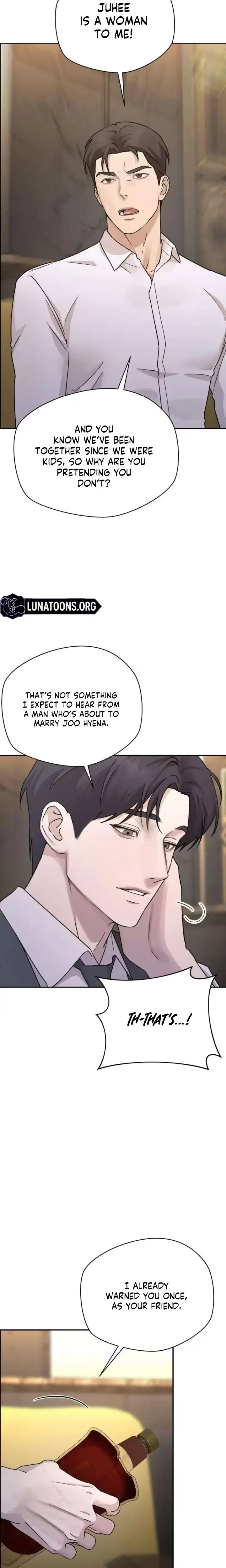 Trapped Between Two Men Episode 46 - Page 3